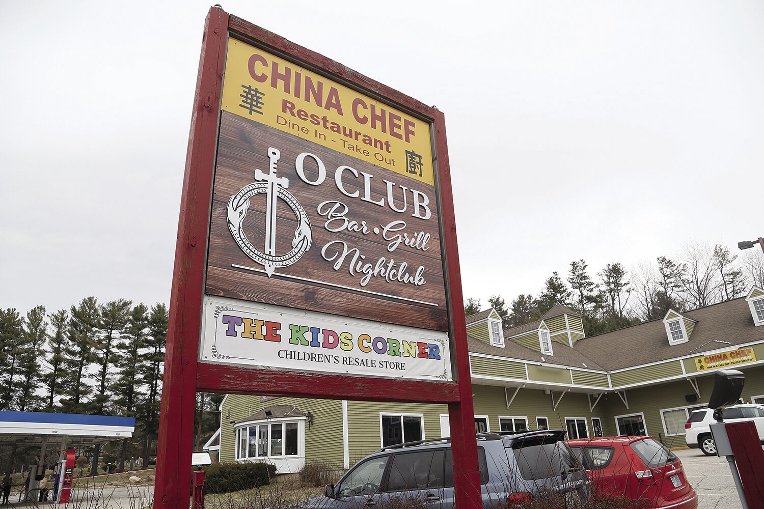 State reinstates O Club liquor license, levies fine